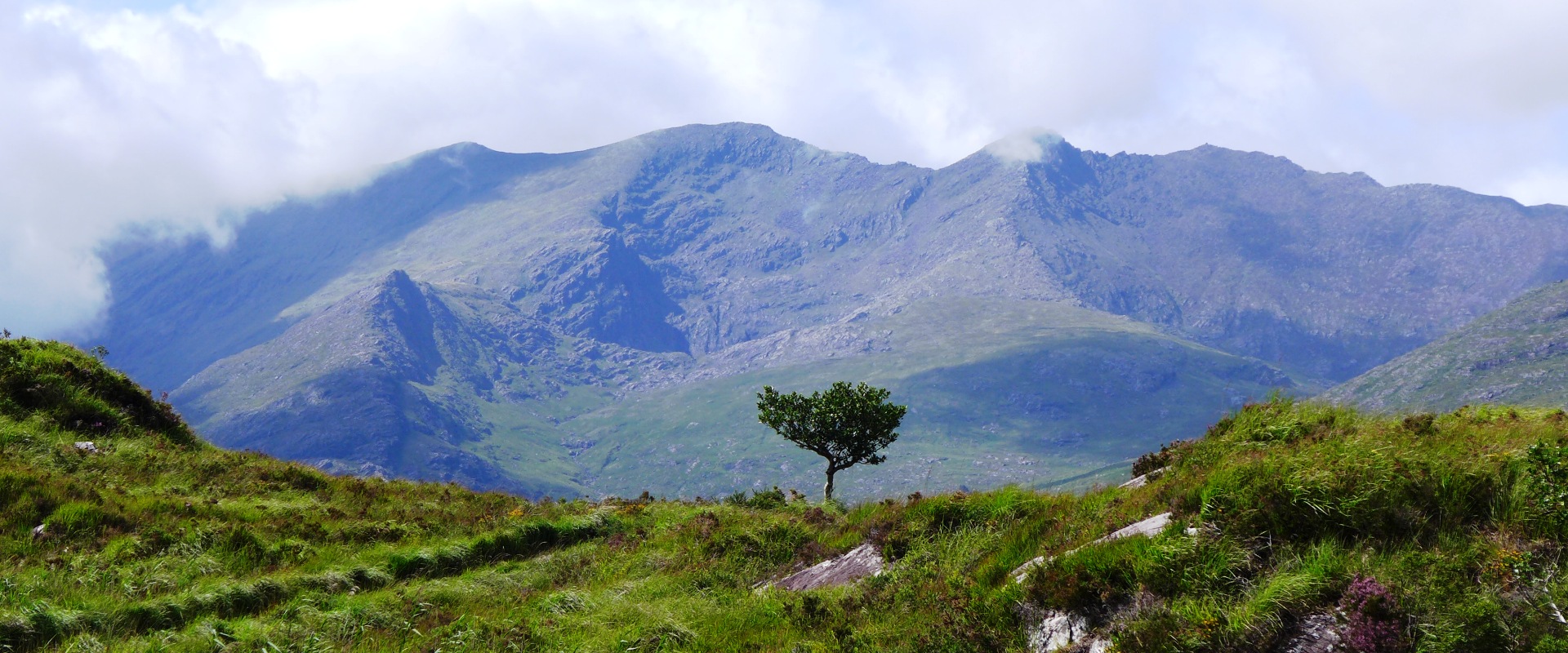 Ferienhaus Spunkane Hill Umgebung Carrauntoohil